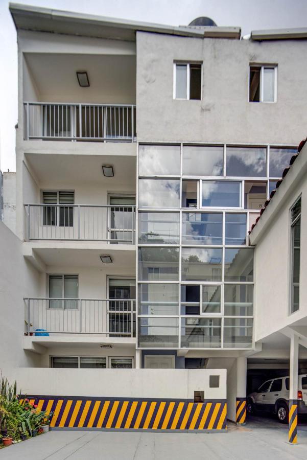 Grupo Kings Suites - Horacio 1525 Mexico City Exteriör bild