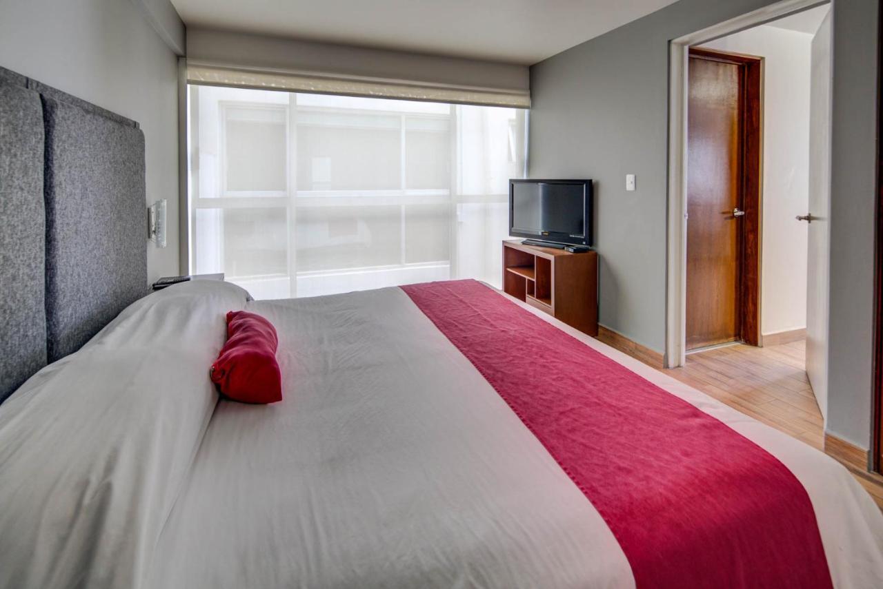 Grupo Kings Suites - Horacio 1525 Mexico City Exteriör bild