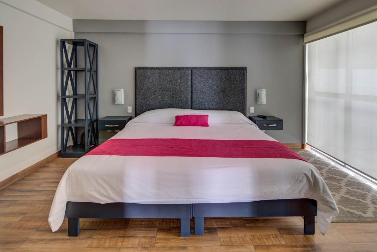 Grupo Kings Suites - Horacio 1525 Mexico City Exteriör bild