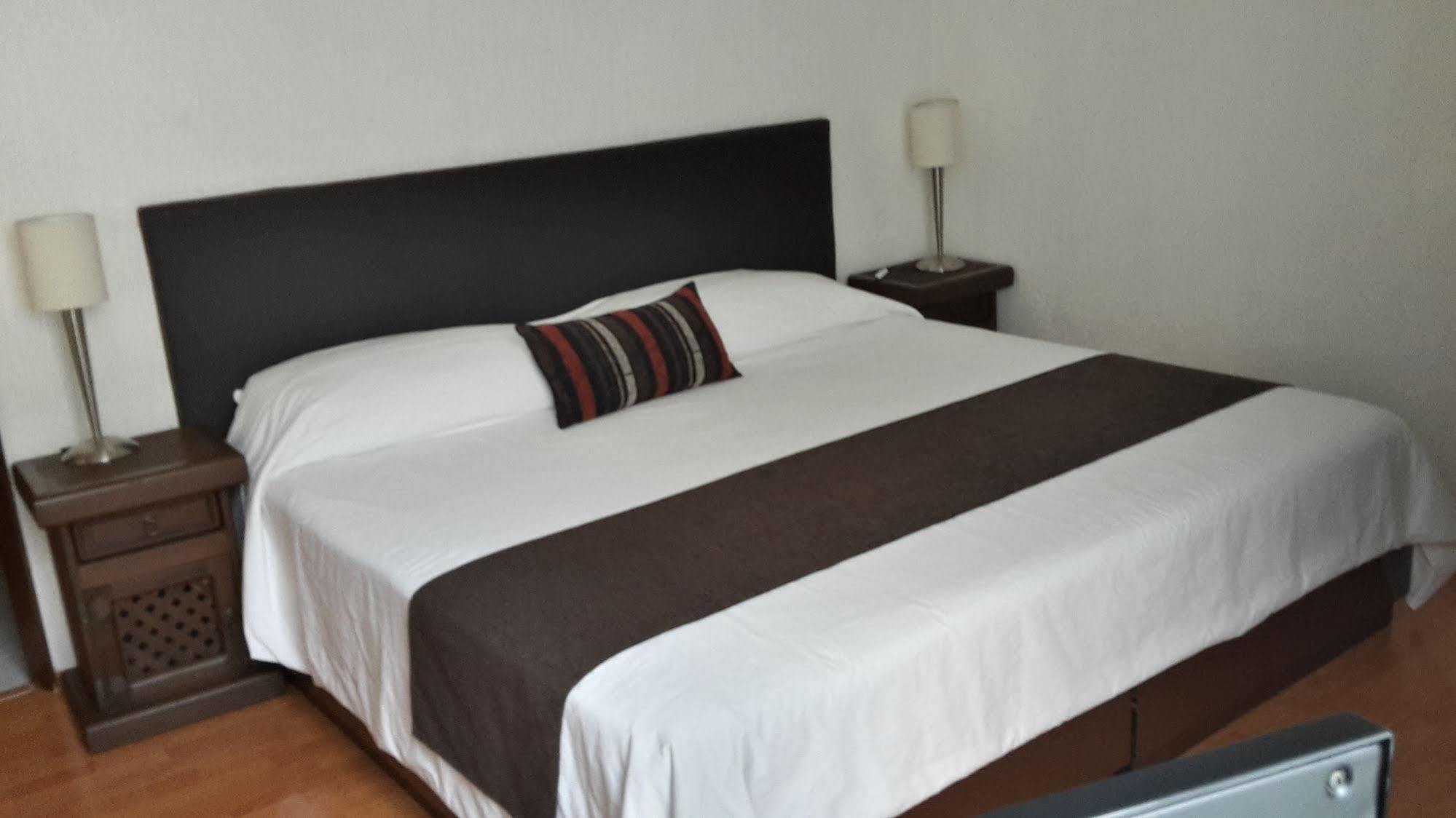 Grupo Kings Suites - Horacio 1525 Mexico City Exteriör bild