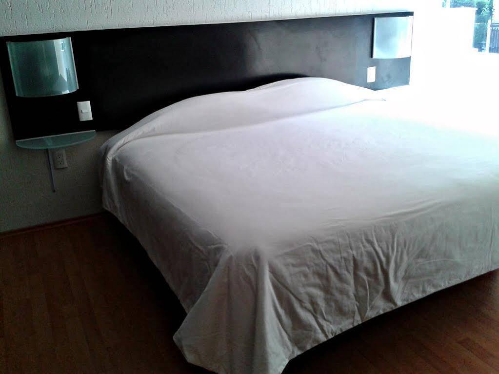 Grupo Kings Suites - Horacio 1525 Mexico City Exteriör bild